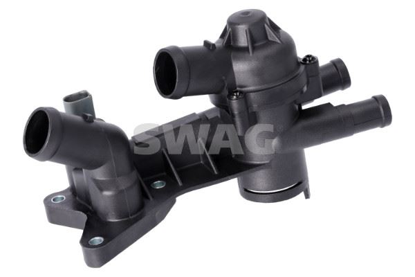 Termostat Komple 87°C