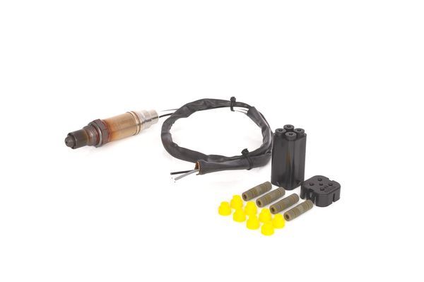 OKSIJEN SENSORU FIESTA V FORD KA 1.3 01>08 FIESTA IV 08=> FUSION 02=> 1.25-1.6-1.4 16V