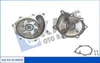 DEVİRDAİM SU POMPASI KIA BONGO PREGIO 2.7L J2 KAMYONET 98->