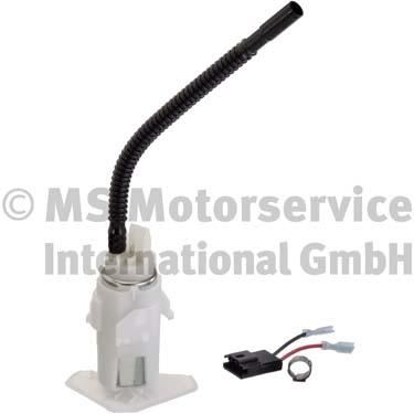 Electric Fuel Pump With Bracket