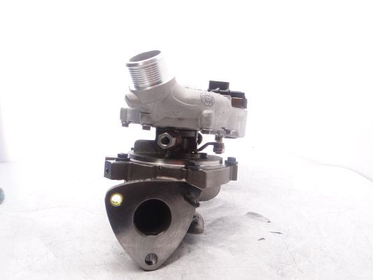 Turbosarj Komple Sol Euro