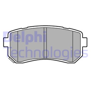 FREN BALATASI ARKA (93MM) I20 I30 ACCENT PICANTO 05-