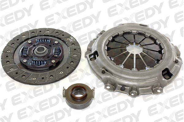 DEBRİYAJ SETİ (BASKI+DİSK+BİLYA) HONDA CIVIC 1.6L R16A2 SEDAN 07-15 ( ORJİNAL TİP )