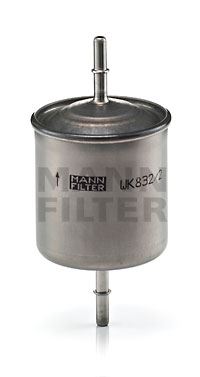 YAKIT FİLTRESİ VOLVO S60 I 00>10 2.0T 2.4-T5 S80 I 98>06 XC70 II 07>16 XC90 I 10>14 B6324S