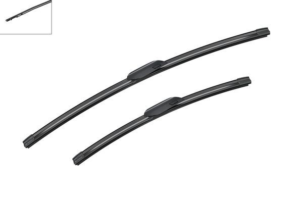 AEROTWİN SİLECEK SETİ (650/475 MM)
