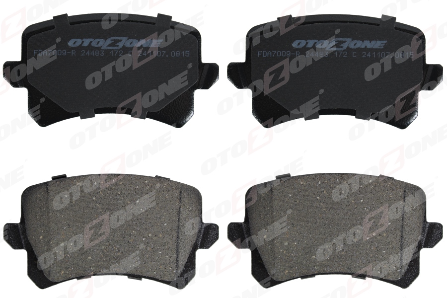 Arka Balata CADDY-TIGUAN-PASSAT-A6-Q3 11=>