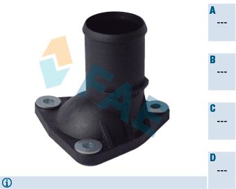 Termostat Su Flanşi EXPERT-JUMPY-P306-XSARA-P406-X...