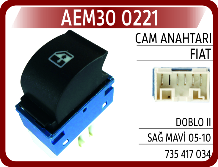 Cam Anahtarı