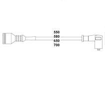 BUJİ KABLO TAKIMI ALFA ROMEO 145 146 I.e. 94 96