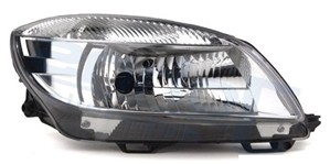 Ön Far Komple R