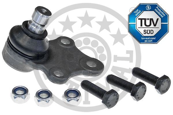 ALT ROTİL PARTNER 96=> BERLINGO-XSARA 96=> ZX 91=> (18mm) (HİDROLİK)