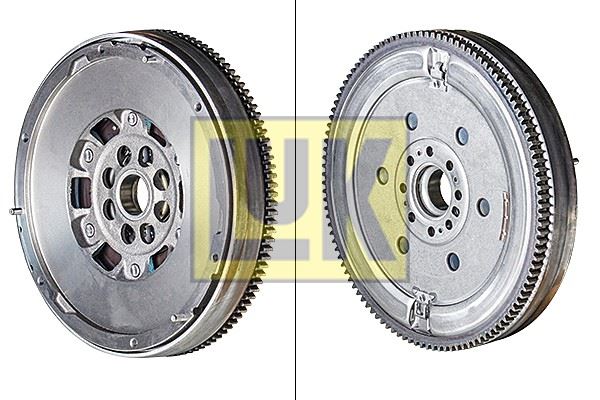 Volant Komple Çift Kutle Tdci 07=>14 2.0 Tdci ...