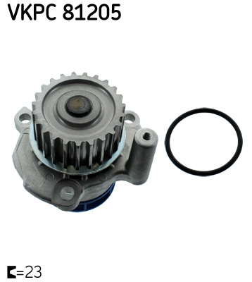 Su Pompası Vkpc 81205