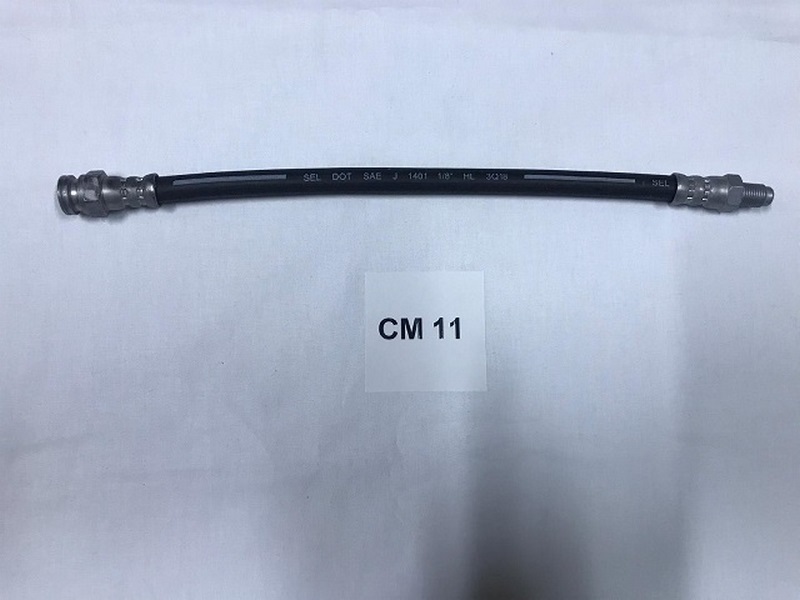 Arka Fren Hortumu M131 Dkş (3010)