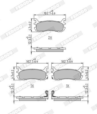 323 C V. F V. S V. MX-5 I.ii