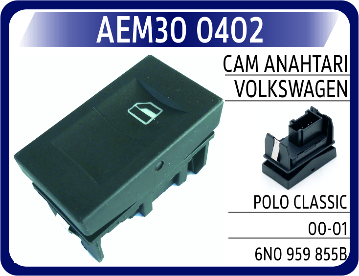 Cam Anahtarı