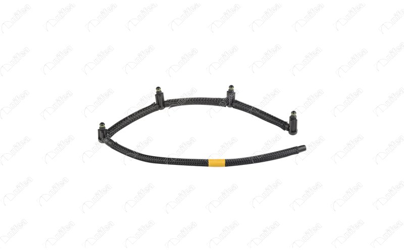ENJEKTOR BORUSU YAKIT HORTUMU PEUGEOT 206-207 1.6 HDI PEUGEOT 307 I-307 II 1.6 HDI PEUGEOT 308-407 1.6 HDI PEUGEOT EXPERT III 1.6 HDI