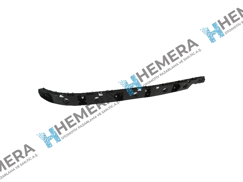 Tampon Braketi Arka Sağ