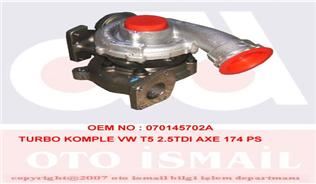 (7209315005S) Turbo Komple
