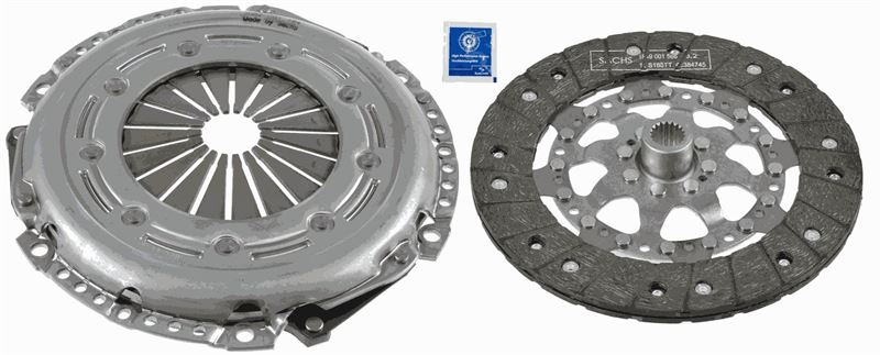 (3000951086) Debriyaj Seti (Baski+disk) P308-P3008...