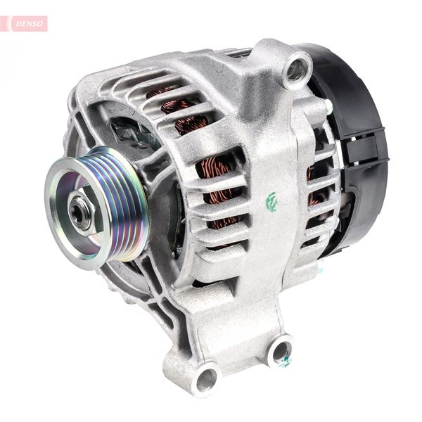 ALTERNATÖR 14V 120A FIAT DOBLO 10> PUNTO EVO 09>12 EGEA 16> PUNTO 12> 500 07> ALFA ROMEO MITO 11>18 1.2 1.4 (5 KANAL)