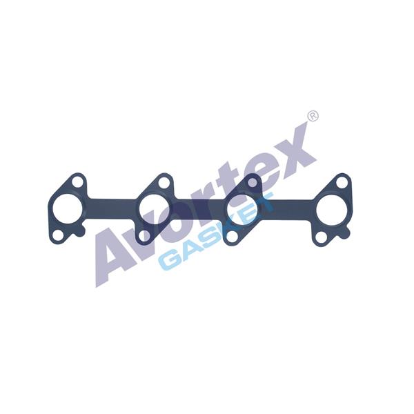 Egzoz Manifold Conta Clio-megane Iii-iv-symbol-flu...