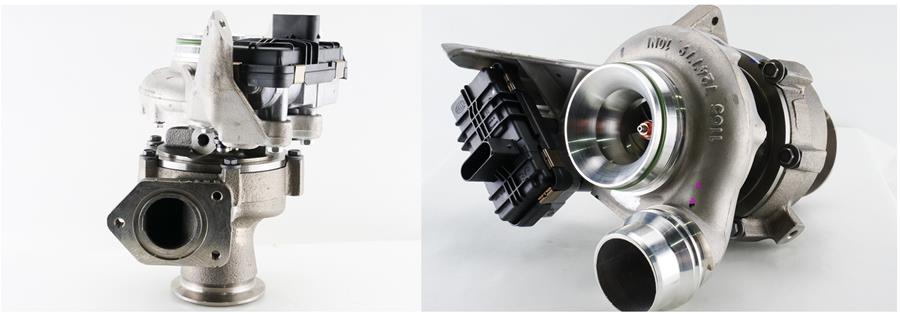 Turbosarj Komple