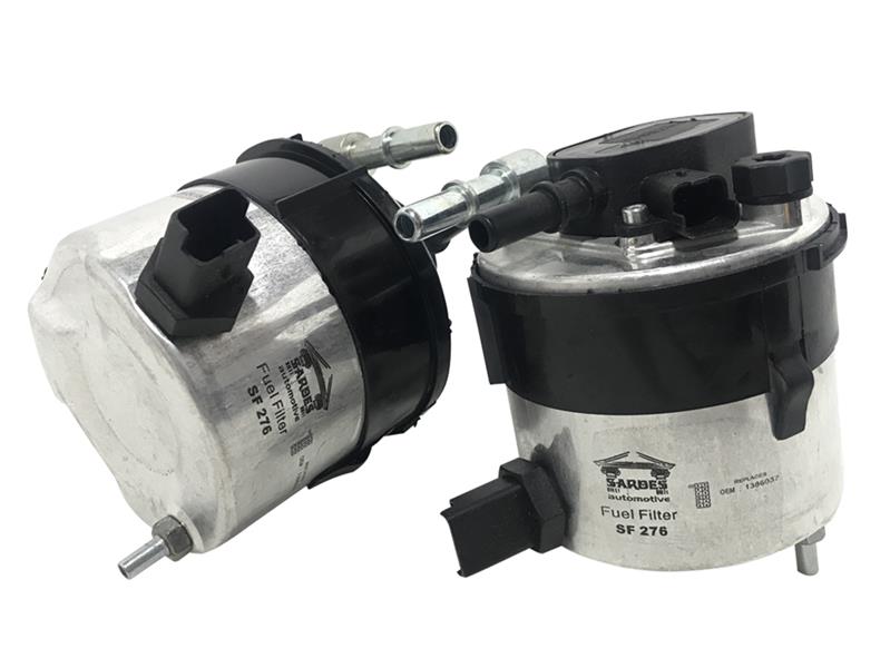 YAKIT FİLTRESİ FIESTA IV (08-)-FOCUS C-MAX (03-07)-C-MAX (07-)-FOCUS II -MAZDA 2- MAZDA 3 1.6TDCI x
