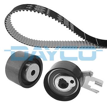EKSANTRİK GERGİ KİTİ (28 X 146) VOLVO S80 2.8T6 2.9-3.0 T6 (1998-2006) XC90 T6 AWD (2002-2006)