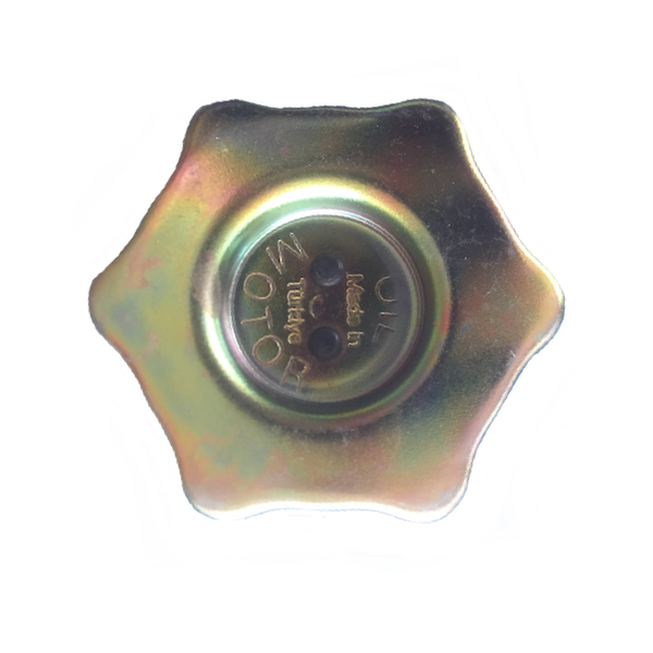 Motor Yağ Kapağı M131-4EDKS Metal