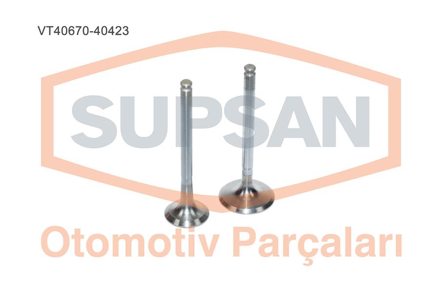 Subap Emme+egzoz Tempra-uno-slx (TV40064-40423)