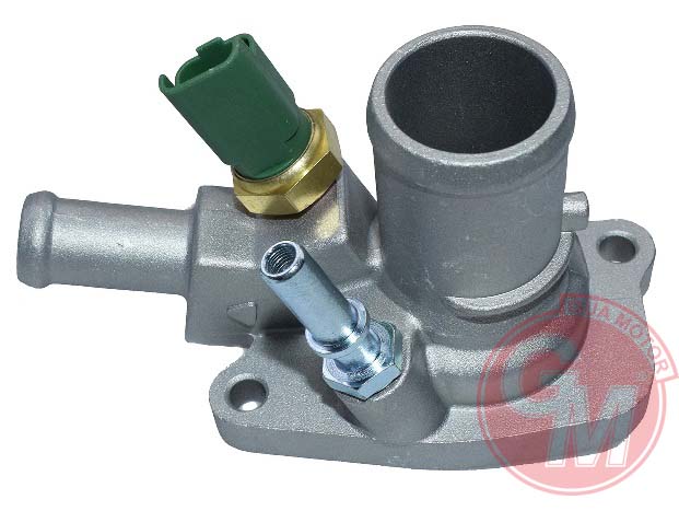 Termostat Komple