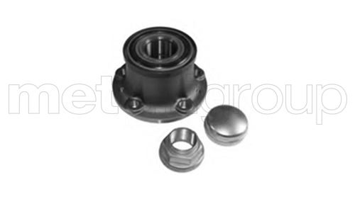 ARKA TEKER PORYASI PEUGEOT BOXER CITROEN JUMPER FIAT DUCATO 06> (ABS`Lİ)