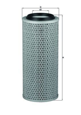 Hava Filtresi Air Filter Element