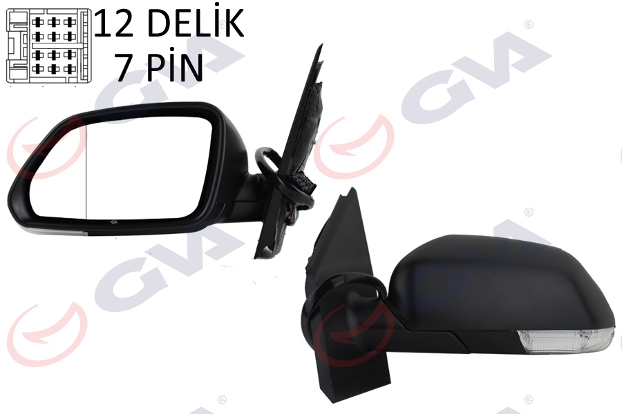 Dış Dikiz Aynası Sol
