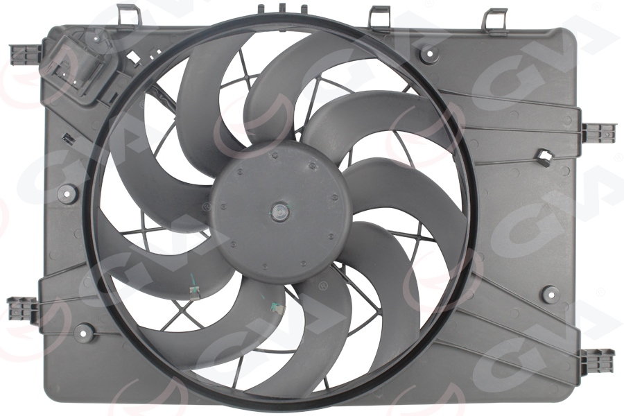 Fan Motoru