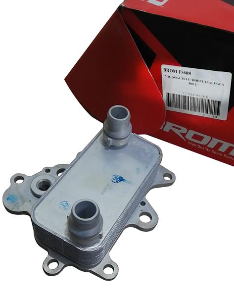 Yağ Soğutucusu
