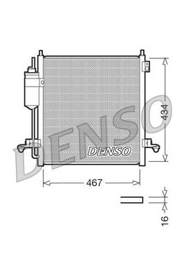 Condenser. Air Conditioning