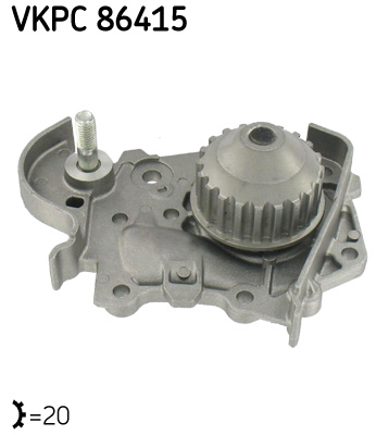 Su Pompası Vkpc 86415