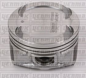 Motor Piston+segman Albea-palio-doblo-marea