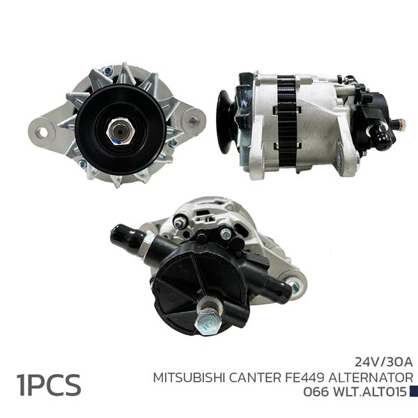 Alternatör (Sarj Dinamosu) 24V 30A Mitsubish Cante...