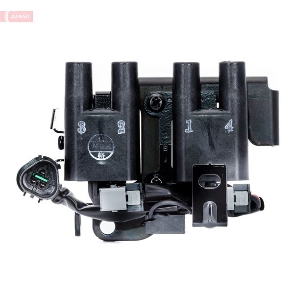 Ignition. Ignition Coil