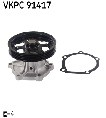 Su Pompası Vkpc 91417