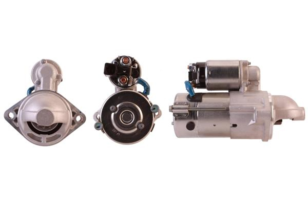 Marş Motoru 12V 2.0 Kw 11 Dış