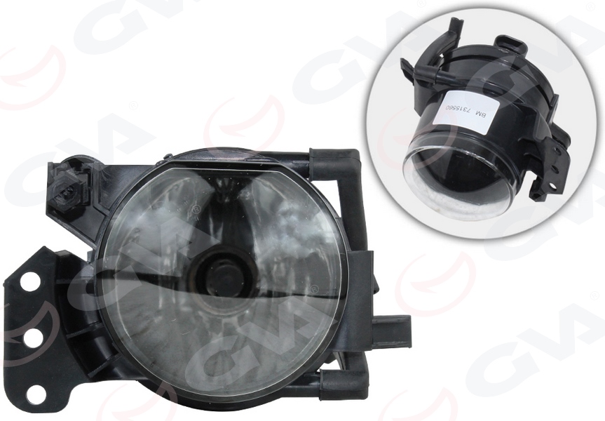 Sis Farı Sol M-tech + HB4 Ampul