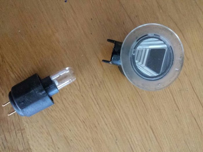 Ayna Aydinlatma Sol C3-C4-EŞİK Lambası Sağ P3008-P...