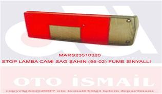Stop Lamba Camı Sağ