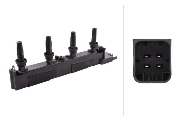 Ateşleme Bobini P206-P307-P406-P407-P807-C4-C5-EXP...