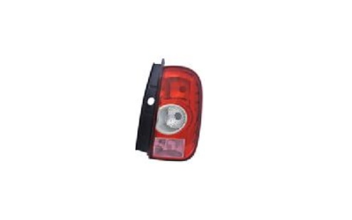 (11-C181-01-2B) D.duster Arka Stop Boyali Tip RH.0...