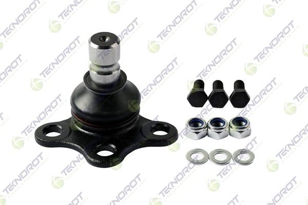 ALT ROTİL PEUGEOT P1007 05> CITROEN C2-C3 04>...